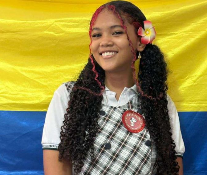 Oriana Marcela Carrascal Daza